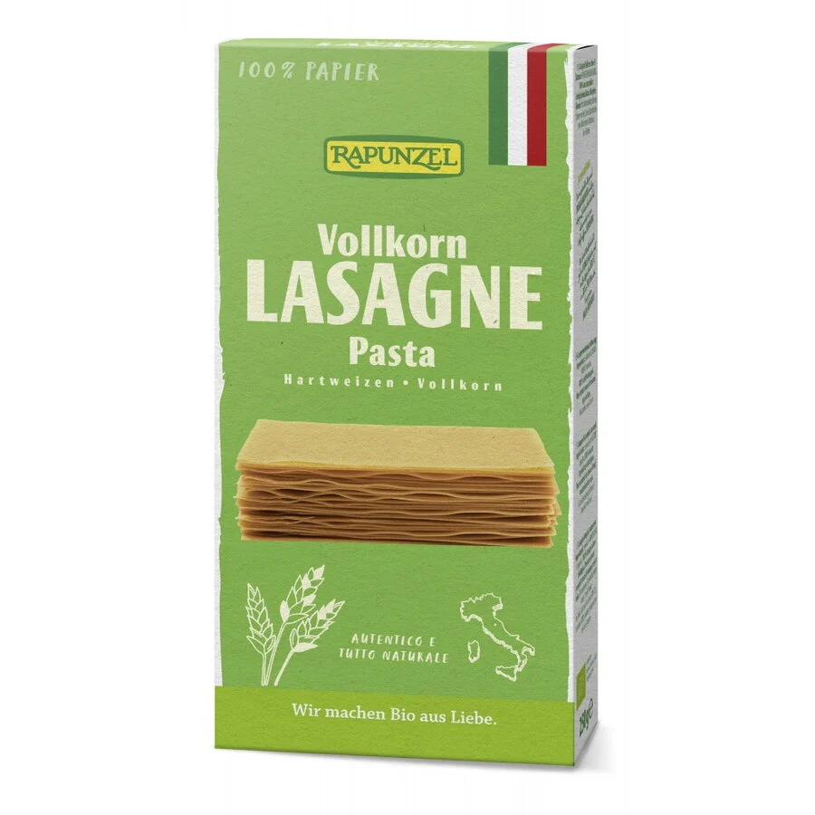 Lasagna integrala bio 250 g