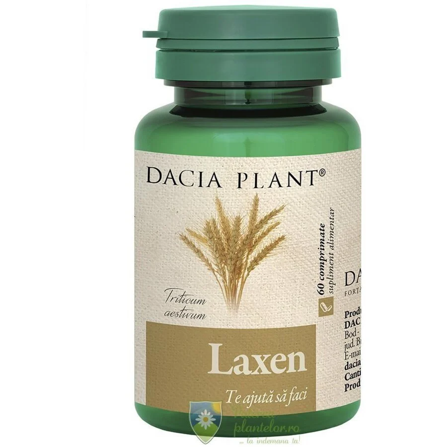 Laxen 60 comprimate