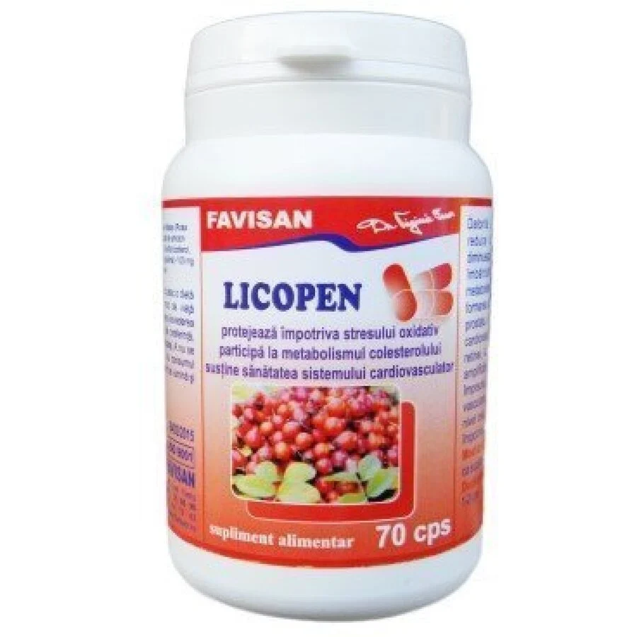 Licopen 70 capsule