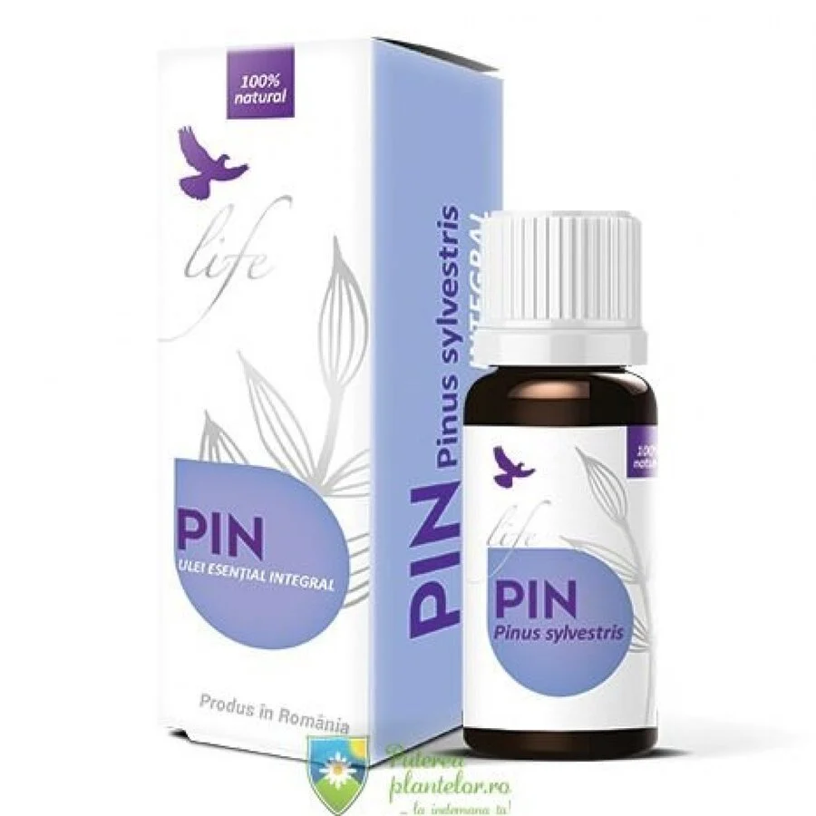 Life Ulei esential de Pin 10 ml