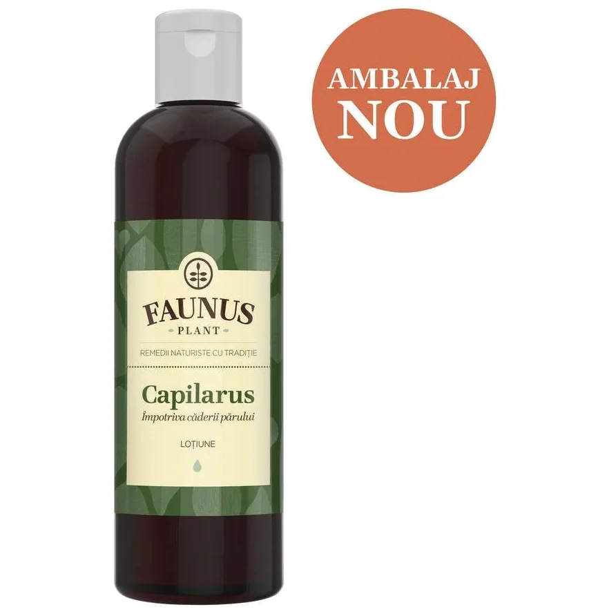 Lotiune Capilarus 200ml