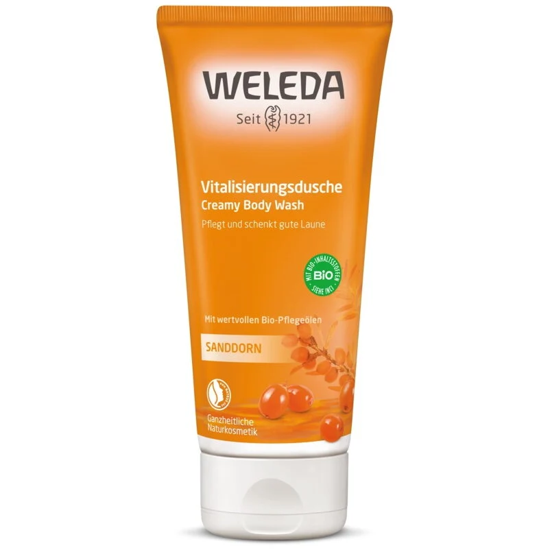 Lotiune de dus cu catina 200 ml