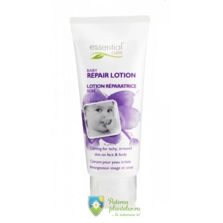 Lotiune reparatoare pentru bebelusi 60 ml