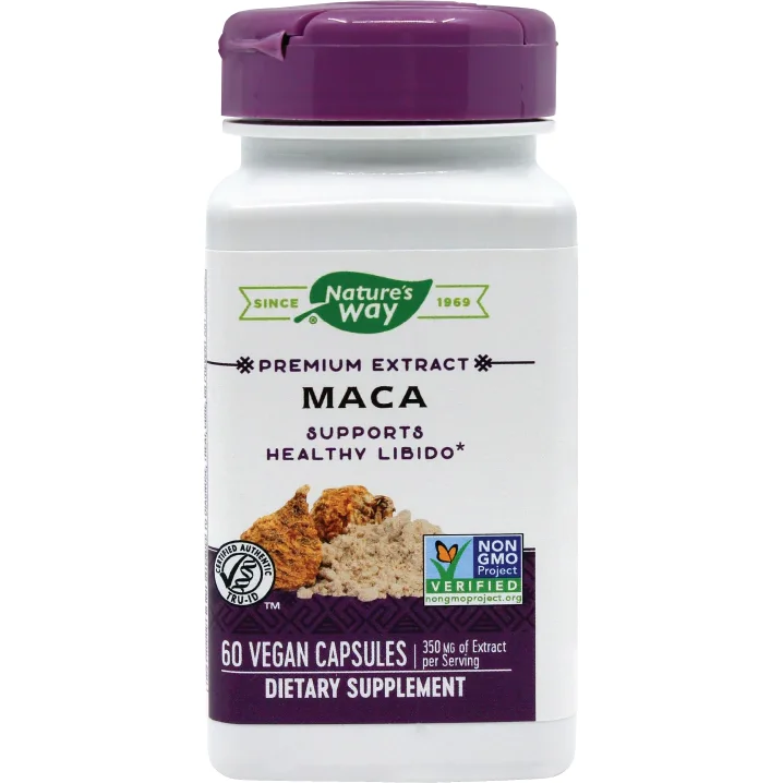 Maca SE 60 capsule