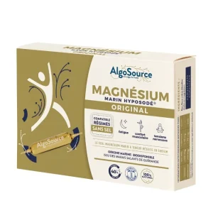 Magnezium Marin Hyposodic Original x 20 fiole