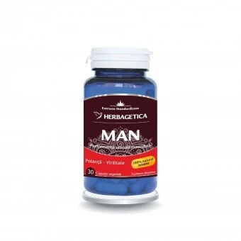 Man Zen Forte 30 capsule