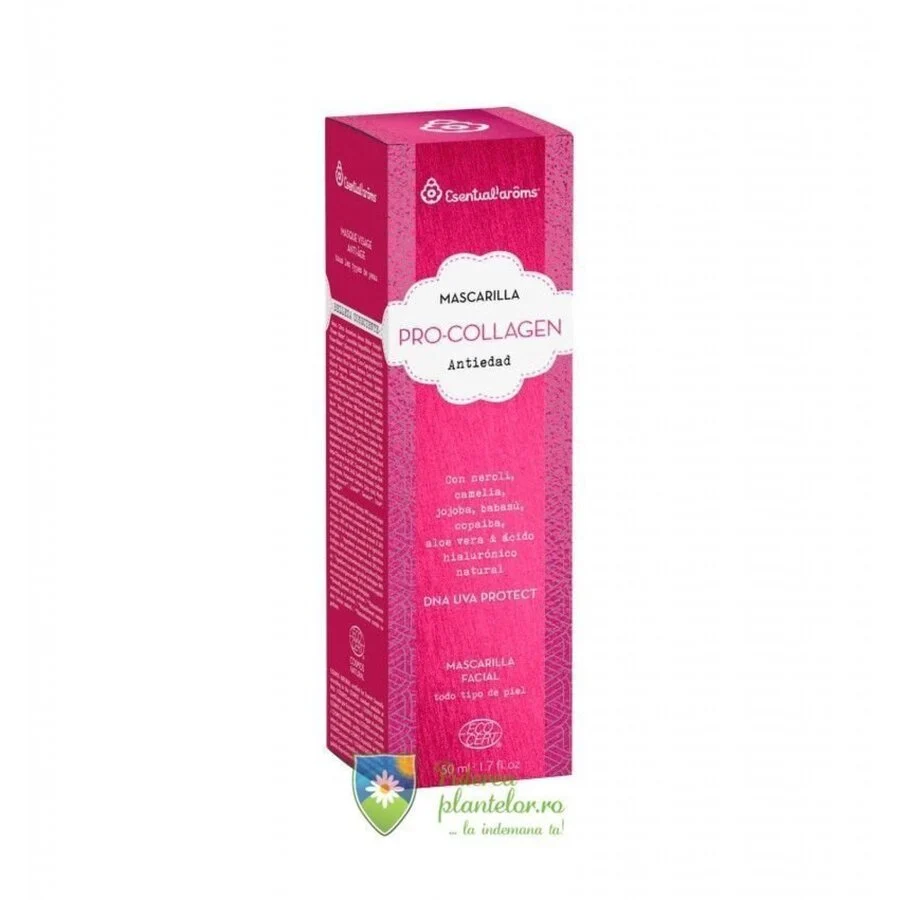 Masca faciala antiaging Pro Collagen 50 ml