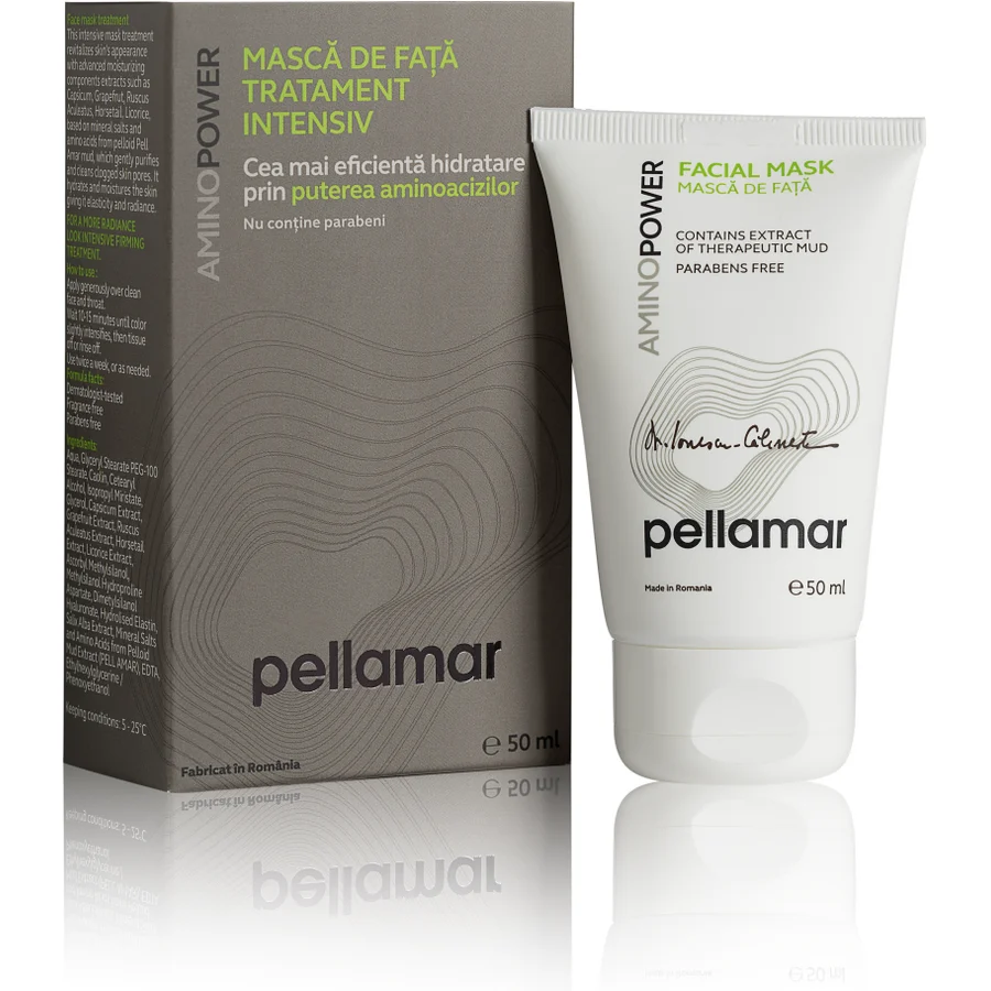 Masca pentru fata AminoPower 50 ml