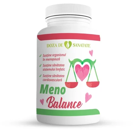 Meno Balance, 30 comprimate,
