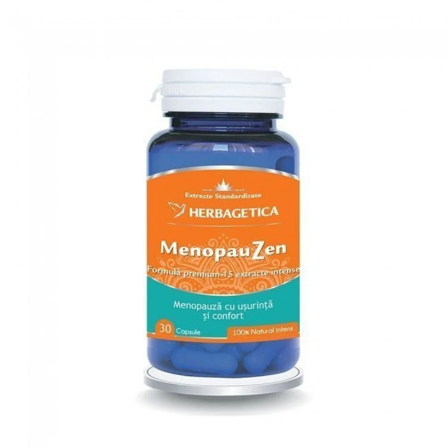 Menopauzen 30 capsule