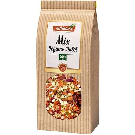 Mix belsug dulce AdNatura Fara sare 200 gr