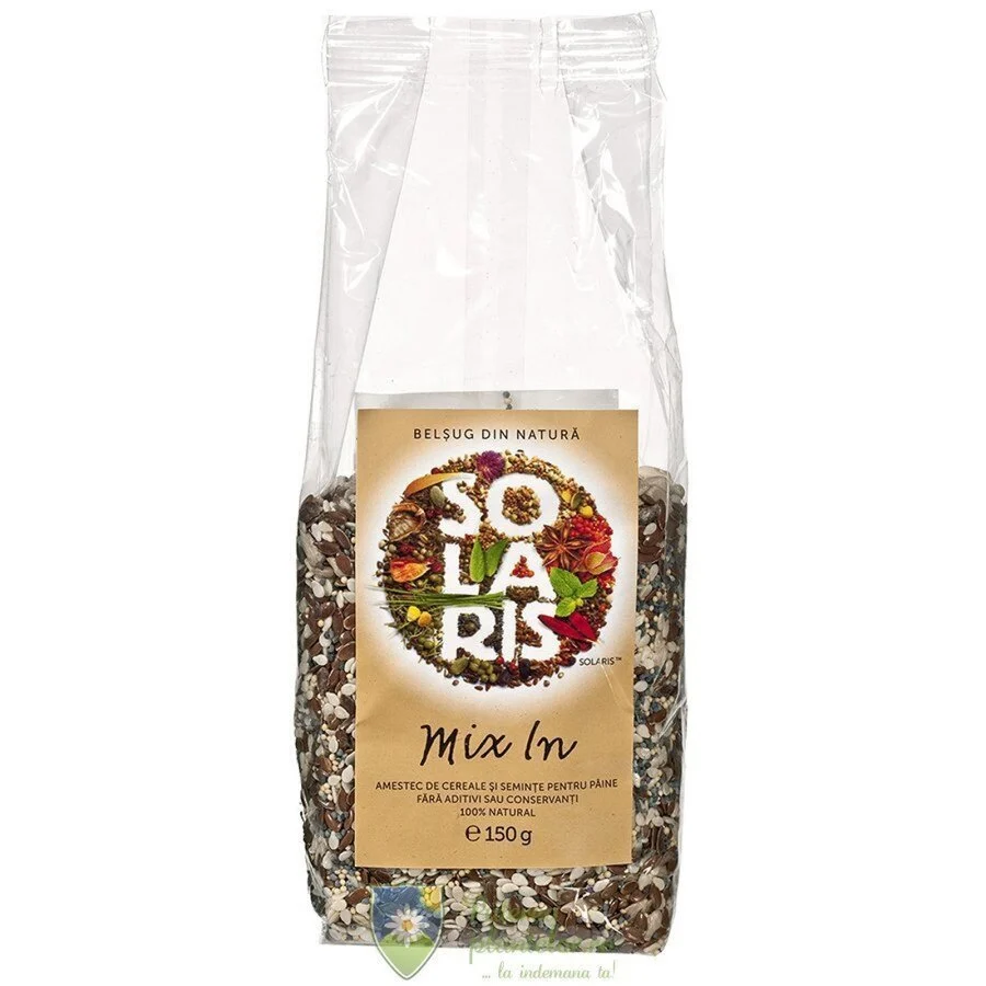 Mix pentru paine 150 gr