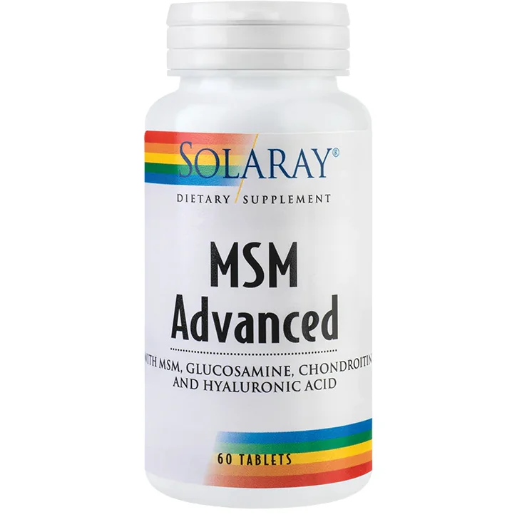 MSM Advanced tablets 60 tablete