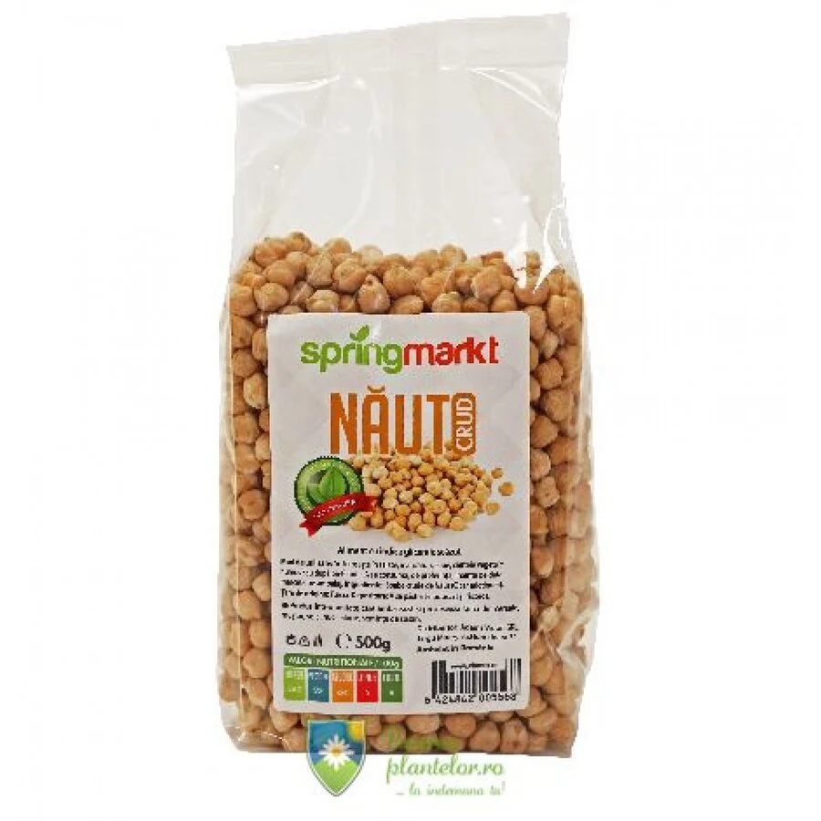 Naut crud Springmarkt 500 gr