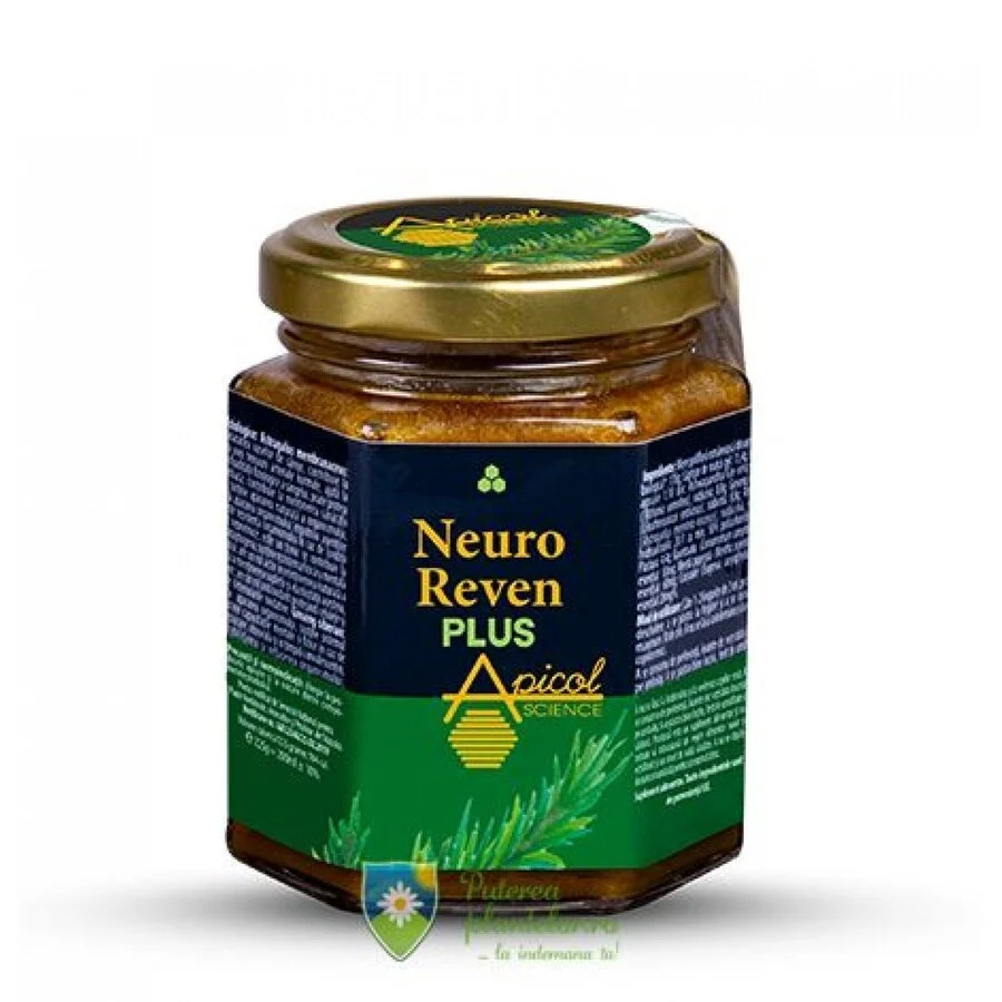 Neuro Reven Plus ApicolScience 210 gr