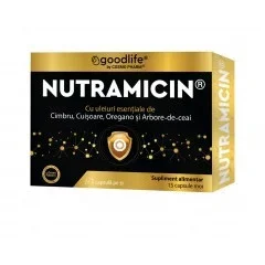 Nutramicin - 15 cps