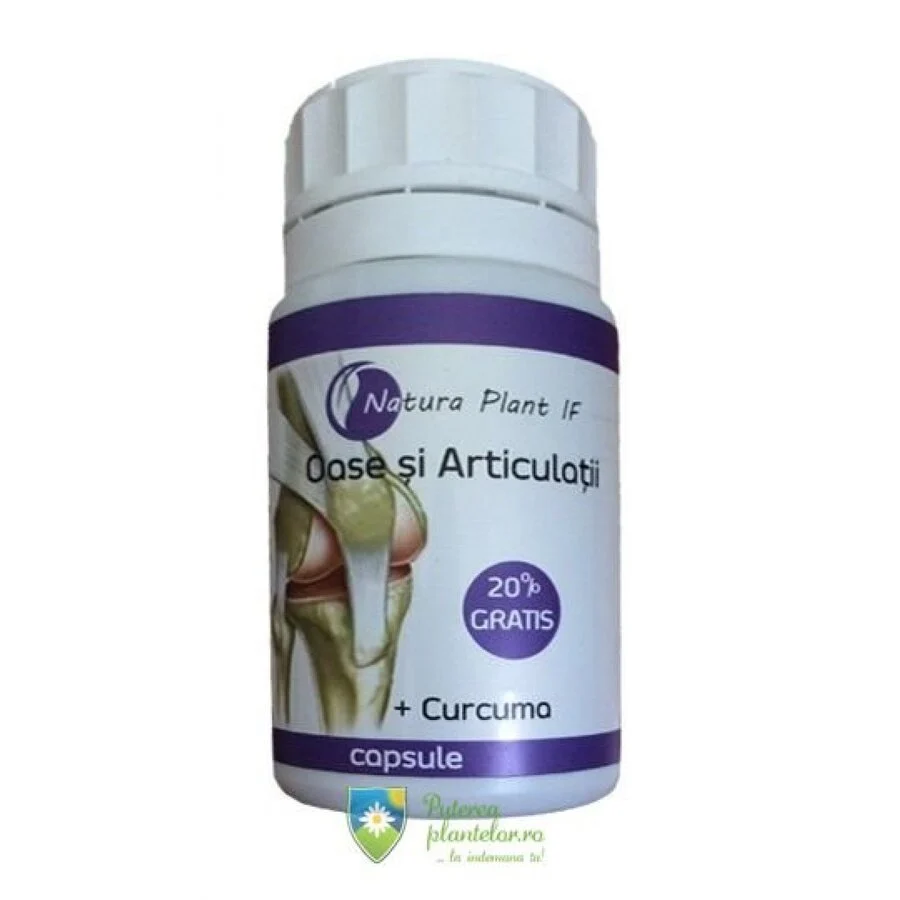 Oase si Articulatii 72 capsule