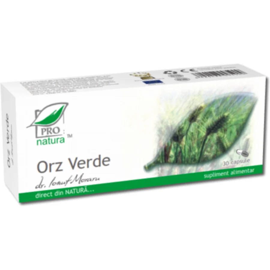 Orz verde 30 capsule