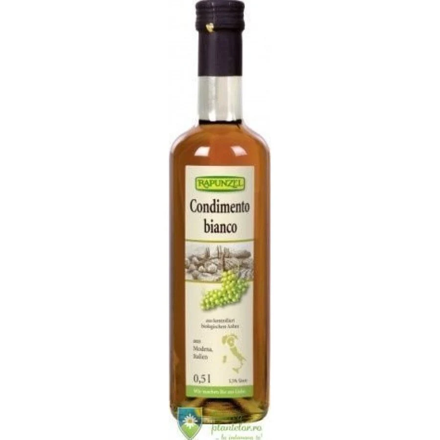 Otet balsamic bio Bianco Condimento 500 ml