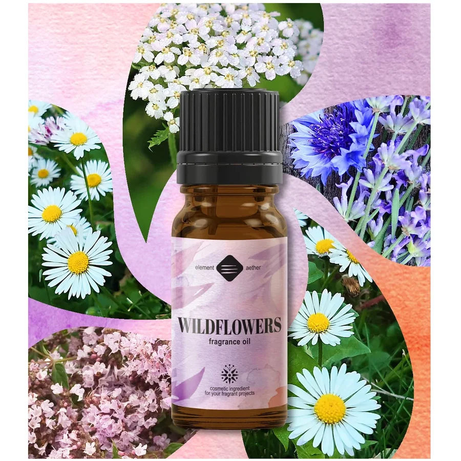 Parfumant Wildflowers 10 ml