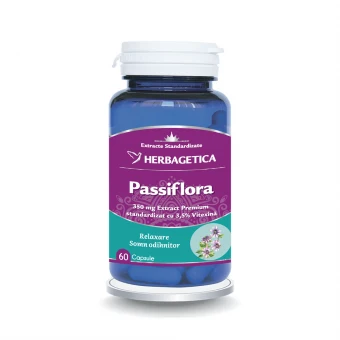 Passiflora 60 cps