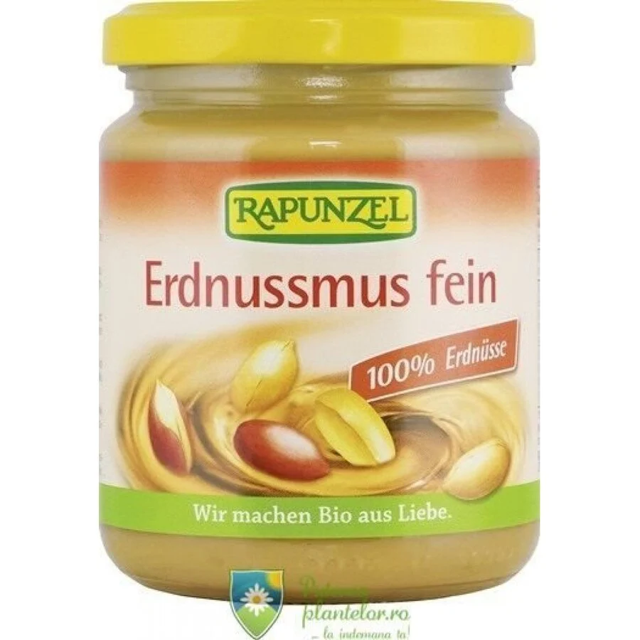 Pasta de arahide fina vegan 250 gr