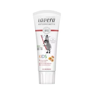 Pasta de dinti fara fluor copii Bio 75 ml
