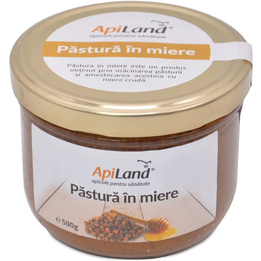 Pastura miere 500 gr