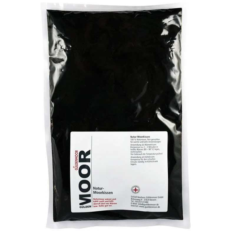 Pernite de namol natural, 500g Guldenmoor
