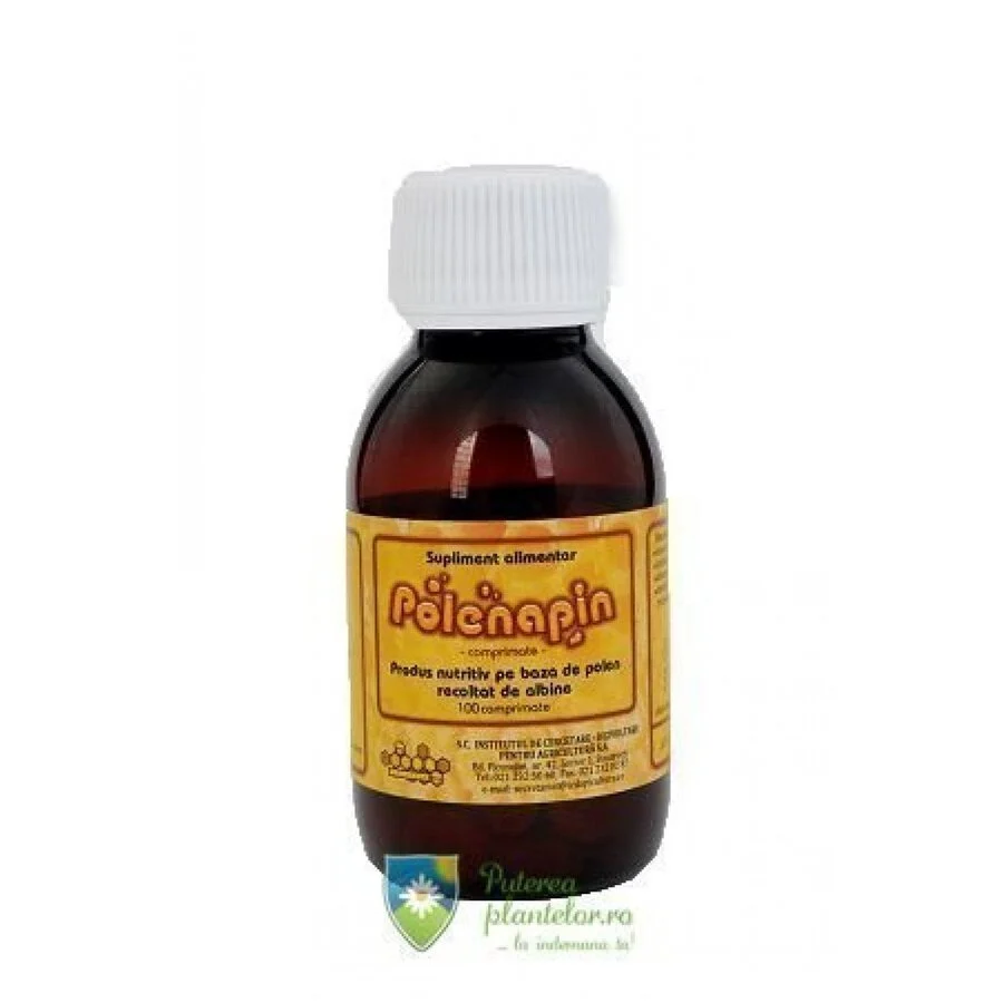 Polenapin 100 comprimate