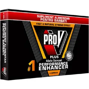 Pro V 4 Plus capsule