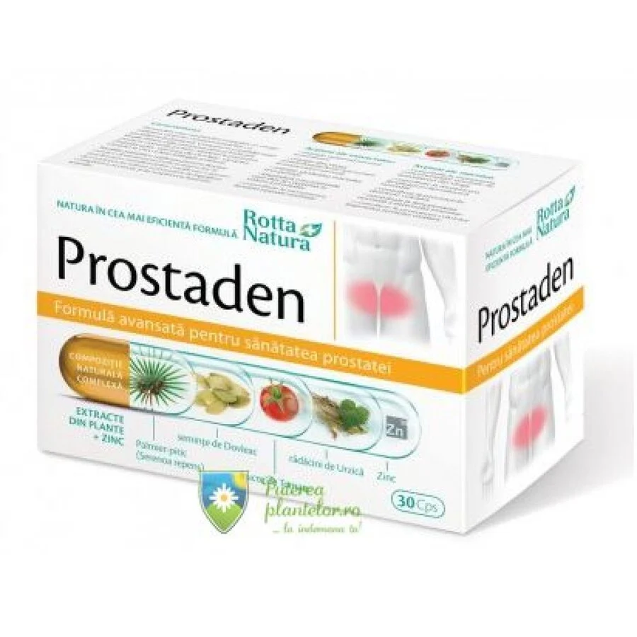 Prostaden 30 capsule