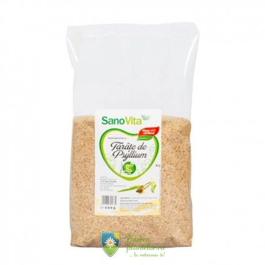 Psyllium tarate 500 gr