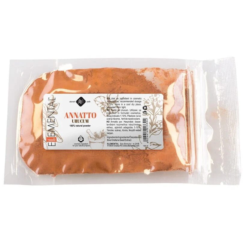 Pudra de Urucum-250 gr