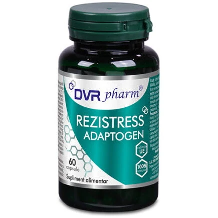 Rhodiola Antistres 60 cps