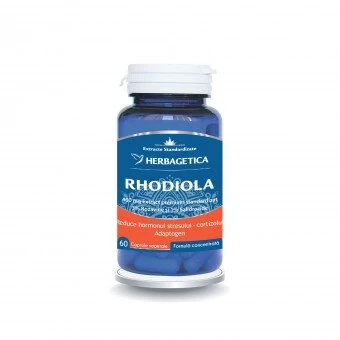 Rhodiola 3/1 Zen Forte 60 capsule
