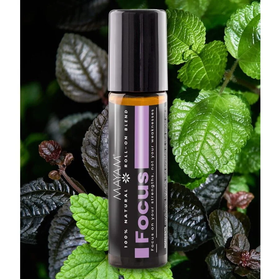 Roll-on Focus 10 ml