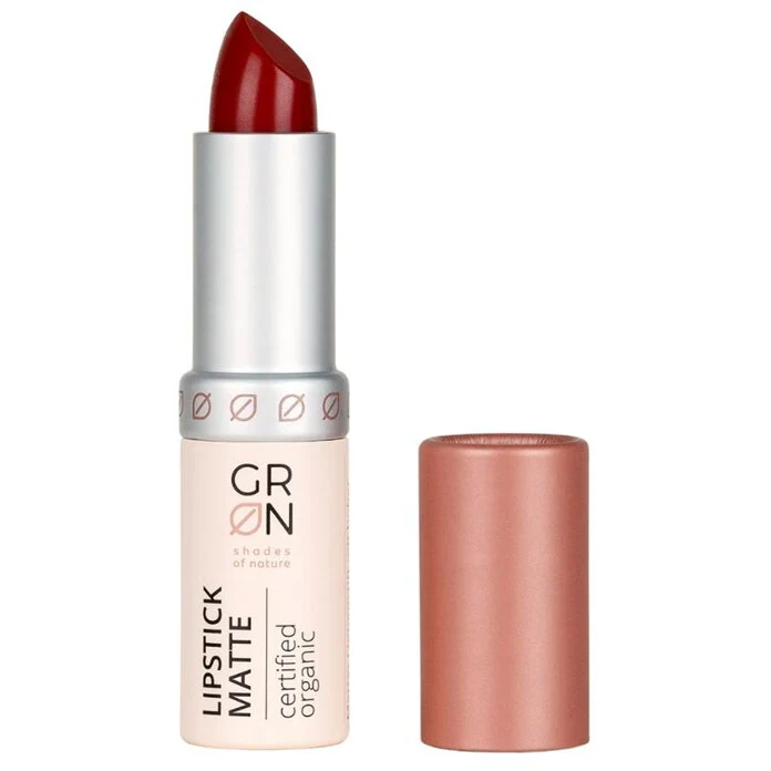 Ruj mat Bio Organic Colour Cosmetics (4 grame), GRN Shades Nature