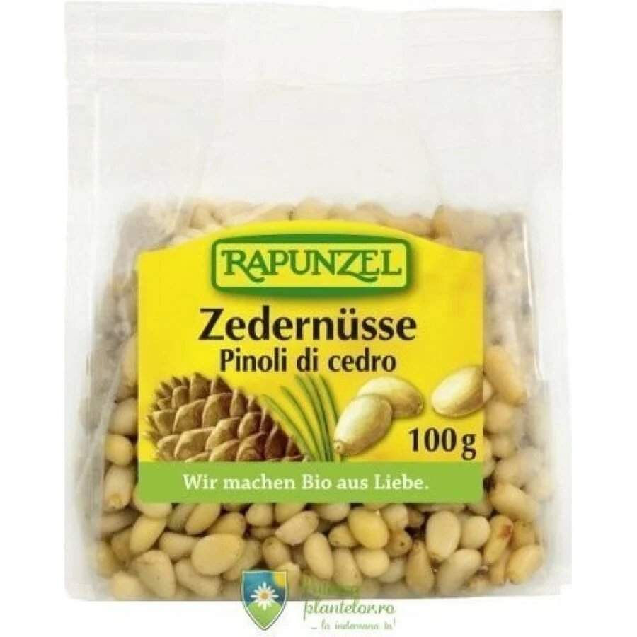 Samburi de cedru bio 100 gr