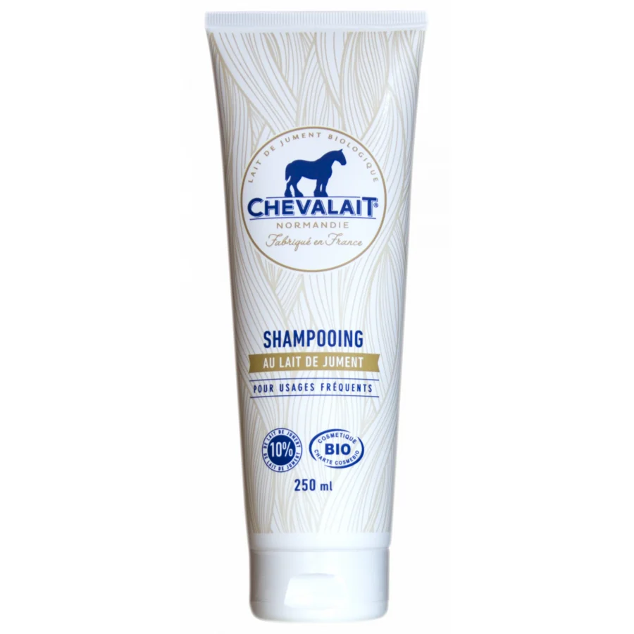 Sampon bio cu lapte de iapa 250ml