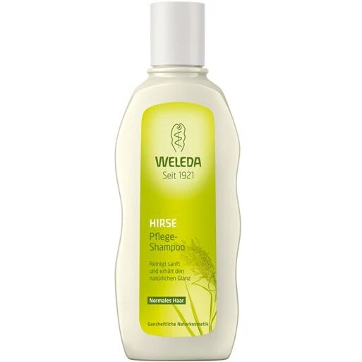 Sampon de ingrijire cu mei par normal 190 ml