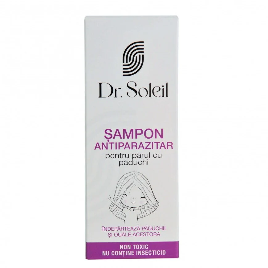 Sampon Pentru Parul Cu Paduchi 200 ml
