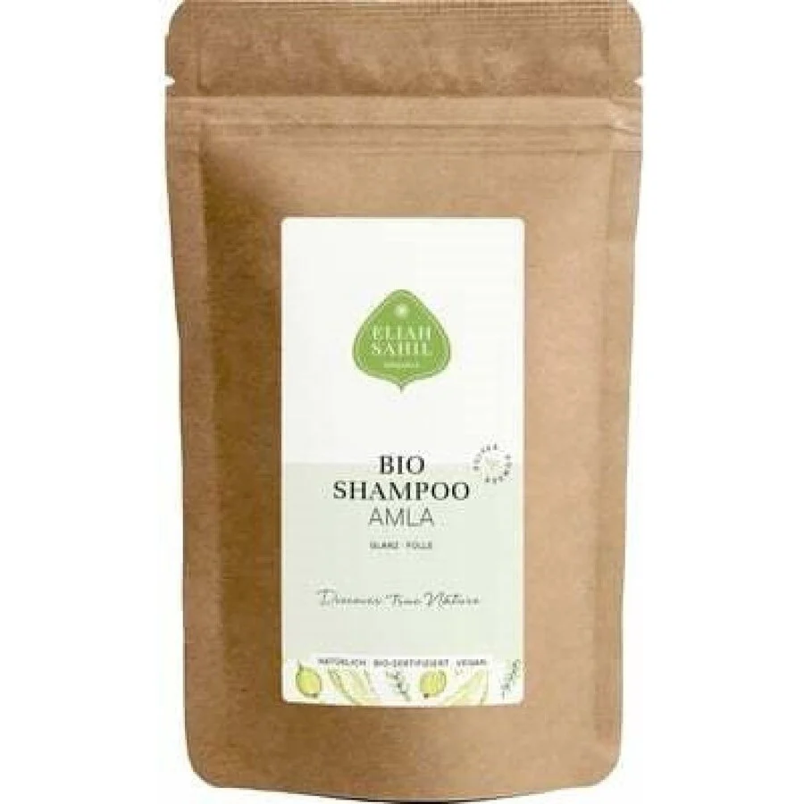 Sampon Pudra Cu Amla Bio Refill 250g