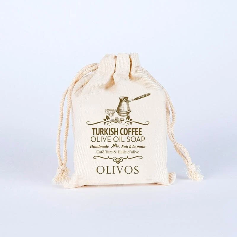 Sapun scrub anticelulitic cu cafea turceasca si ulei de masline, 150 g