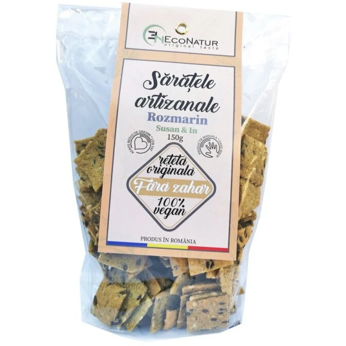Saratele Artizanale Rozmarin Susan 150g