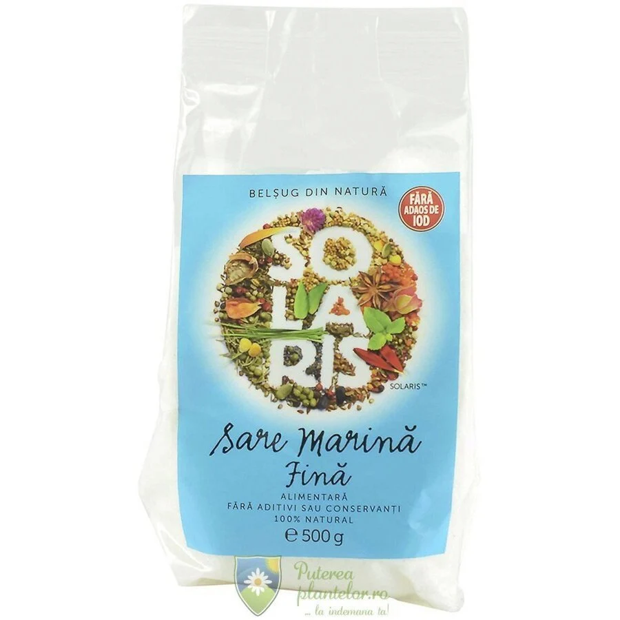 Sare Marina fina 500 gr