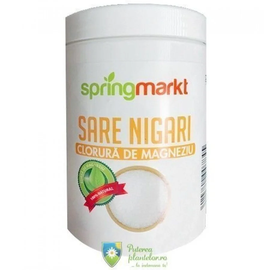 Sare Nigari 600 gr