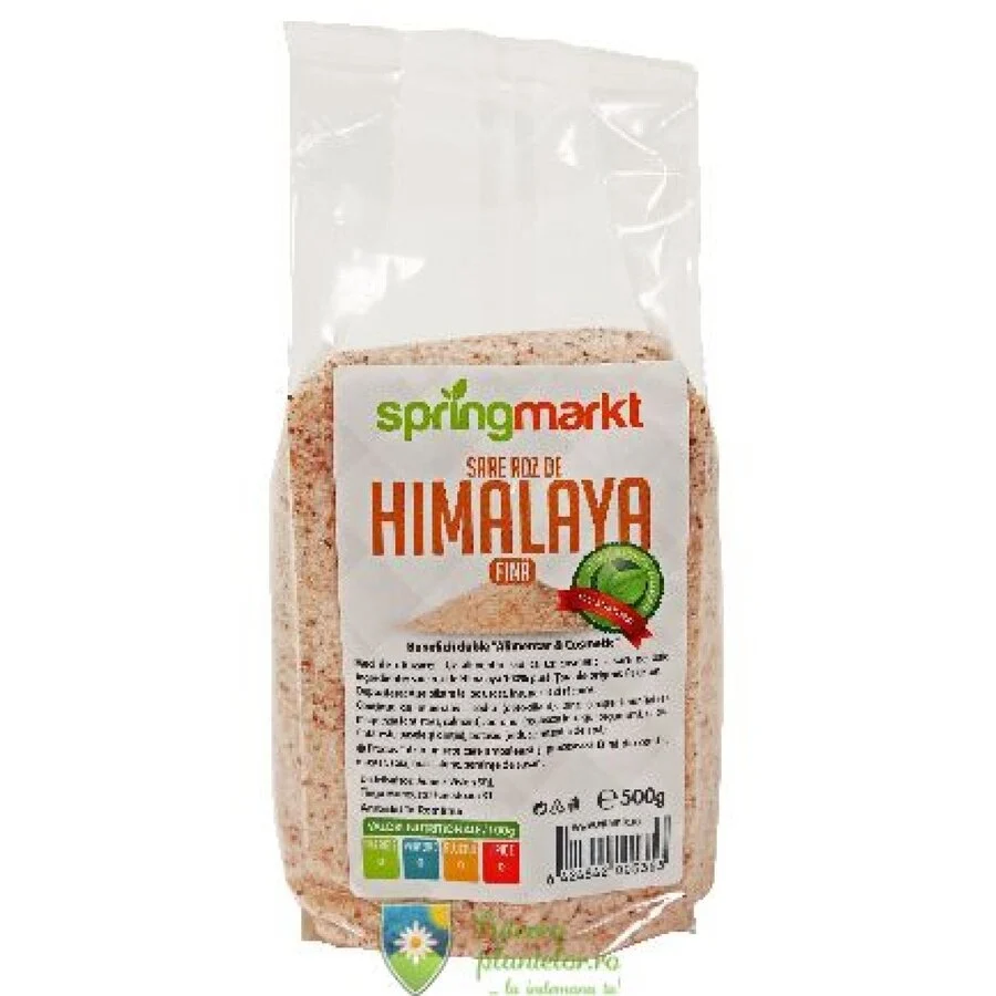Sare Roz Himalaya Fina 500 gr