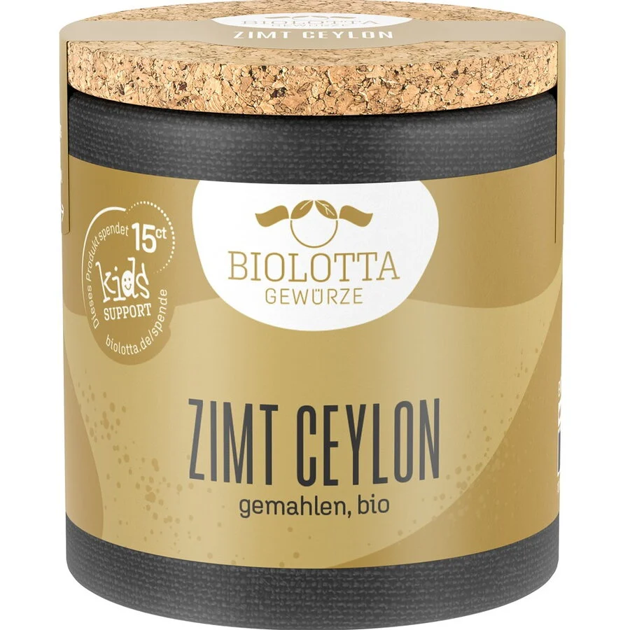 Scortisoara Ceylon macinata 40g
