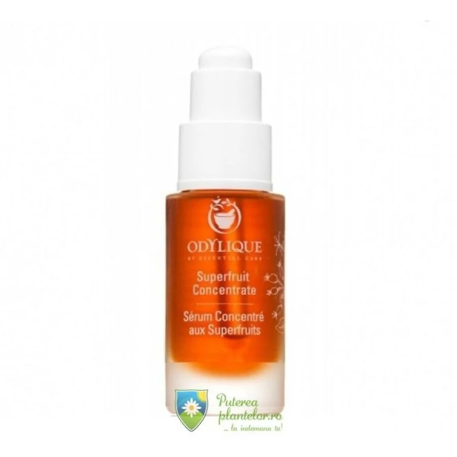 Ser facial antirid Superfruit 30 ml